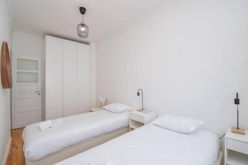 Cozy And Sunny Family Apartment Lisboa Exterior foto